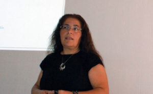 Dña. Paloma Arroyo Sánchez