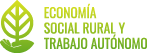 Economía Social Rural y Trabajo Autónomo Logo